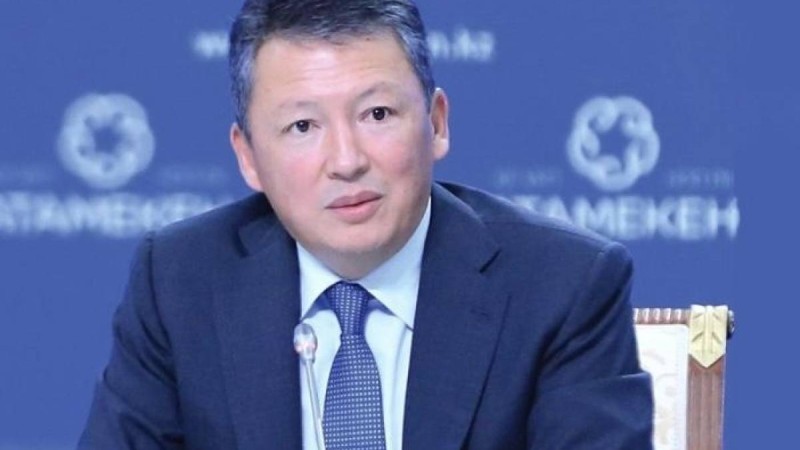 Тимур Құлыбаев Дубайдағы байларға арналып салынған құрылысын аяқтады