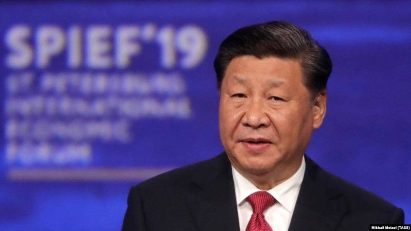 Қытай басшысы 2027 жылға дейін билікте болуы мүмкін