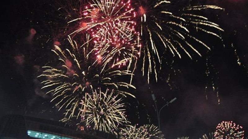 Тұңғыш президент күніне орай Нұр-Сұлтанда мерекелік отшашу болады