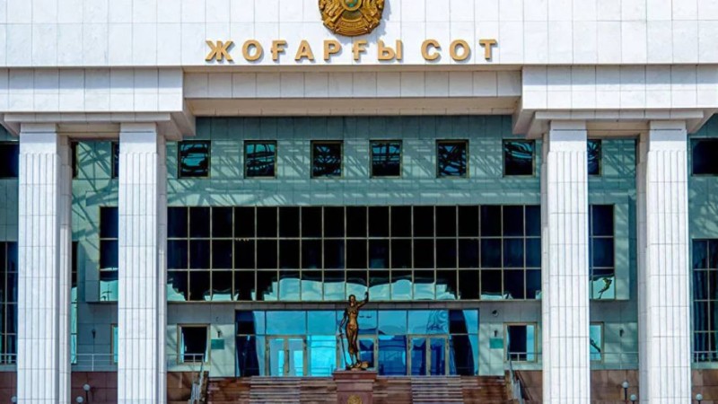 "Жоғарғы Сот сөз бостандығына тыйым салуды көздеп жатыр" - Козачков