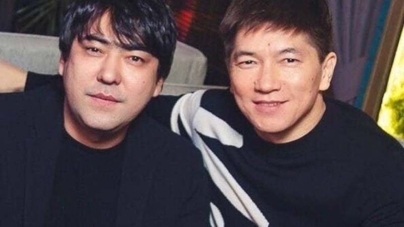 Сәкен Мейрамбекке тосын сый жасады (ВИДЕО)