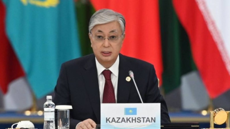 Тоқаев: Азия туралы болжам шындыққа айналды