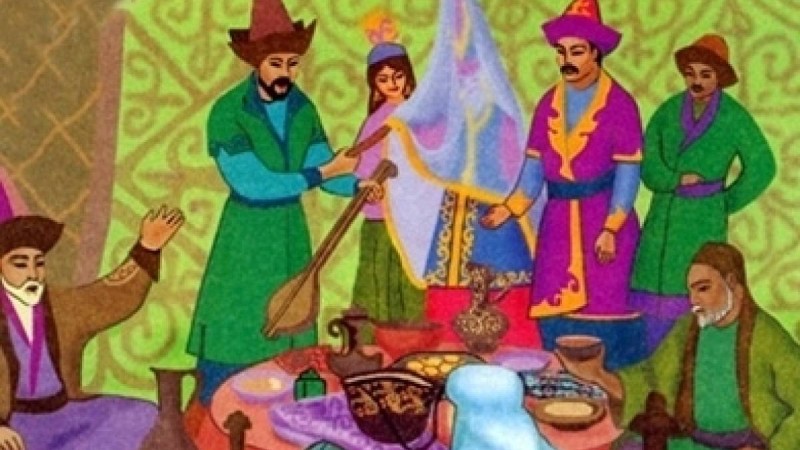 Үйлену тойға тілек / Уйлену тойга тилек