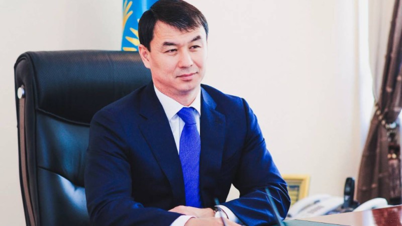 Түркістанда фермерлер облыс әкімі Дархан Сатыбалдыны "хан сайлады"