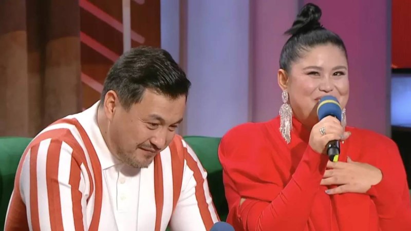 "Тастаймын-ау сені": Дариға Бадықова көрермендерге тағы жаңа кино ұсынбақ