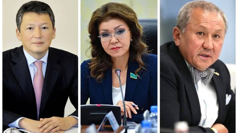 Дариға Назарбаева мен бірнеше кәсіпкер "Астана Опера" театрының қамқоршылық кеңесінен шығарылды