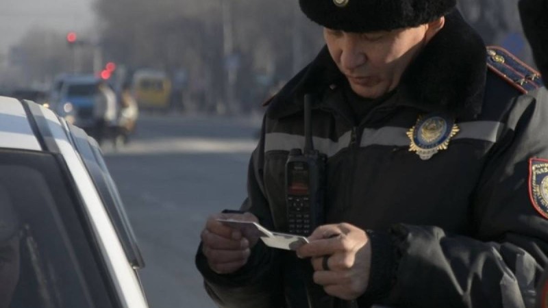 Түркістан облысында полицейлерге пара бермек болған шетелдік ұсталды - Қазақстан жаңалықтары