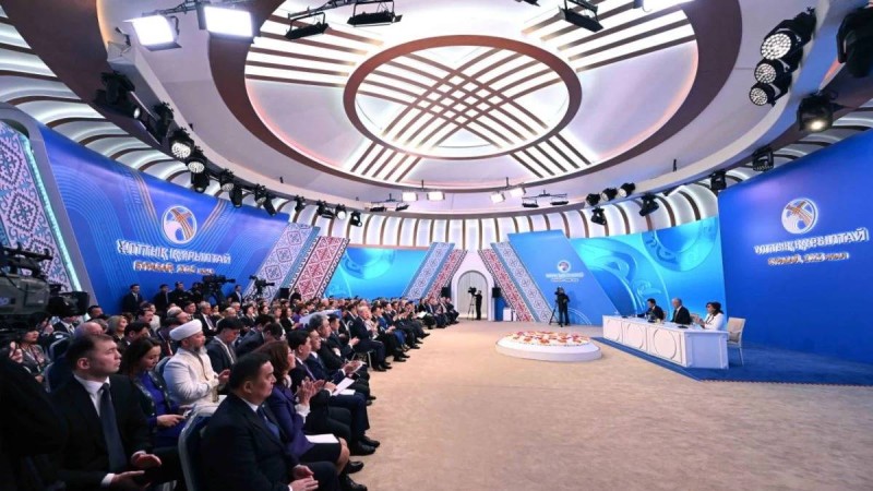 Ұлттық құрылтайдың келесі отырысы Қызылорда қаласында өтеді
