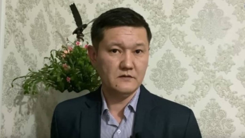 Қаңтар туралы ақпарат таратқан журналист 15 күнге қамалды