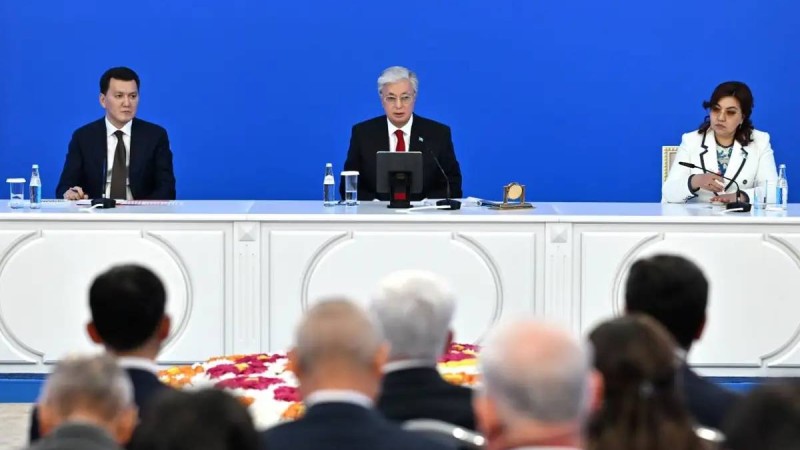 Маған жалған психологтер мен «коучтар» үстінен түсетін шағым көбейіп кетті - Президент