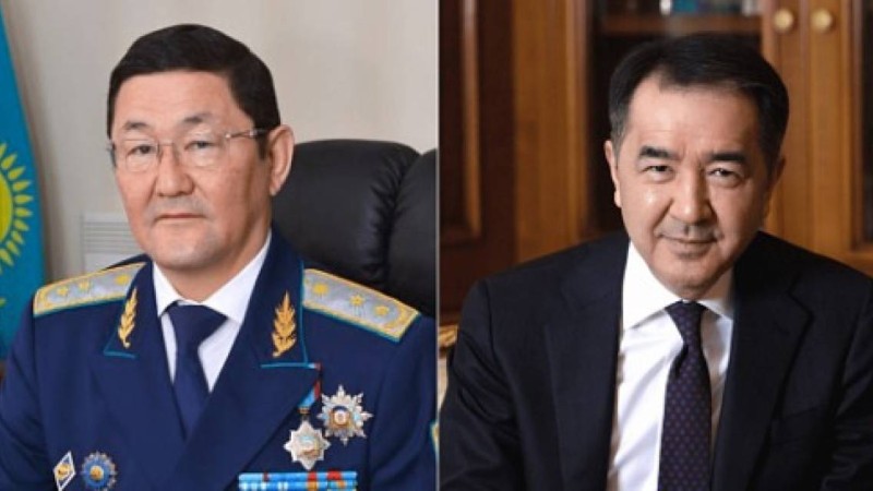 Бас прокурор Берік Асылов Сағынтаевтың кезіндегі заңсыз жерлерді иеліктен шығару туралы мәліметтерді тексеруді тапсырды