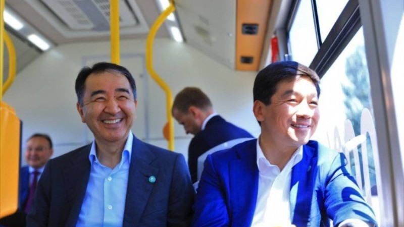 Алматыда шенділер үшін көлік жалдауға 120 млн жұмсалады