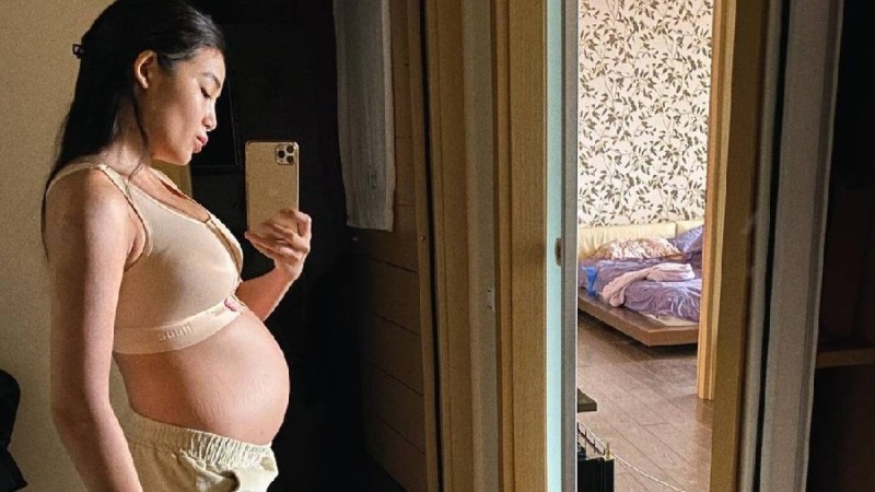 "Әрі қарай жасырғым келмейді". Жуырда ажырасқан Say Mo жүкті екенін айтты