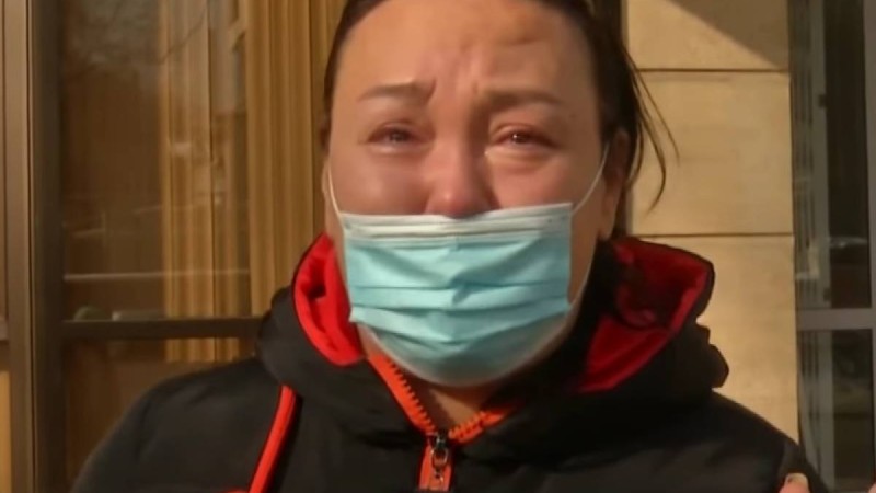 Алматыда несиесін төлей алмаған әйел өзін өртемек болды