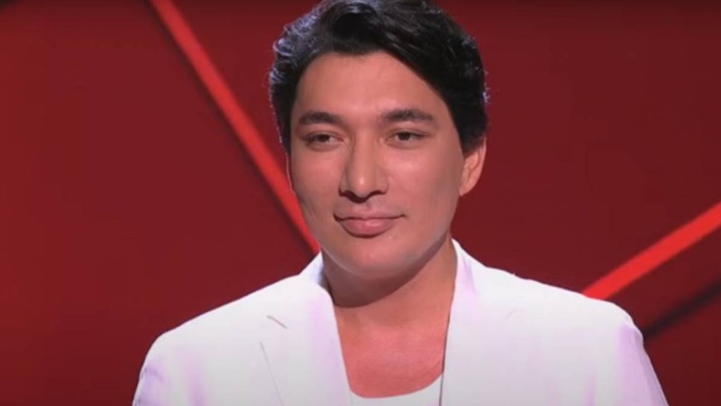 Әлішер Кәрімов "Ресей дауысы" шоуына қатысты (ВИДЕО)