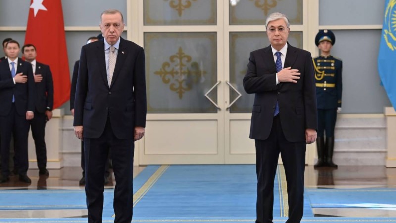 Түркия – Қазақстанның ең жақын әрі сенімді әріптесінің бірі