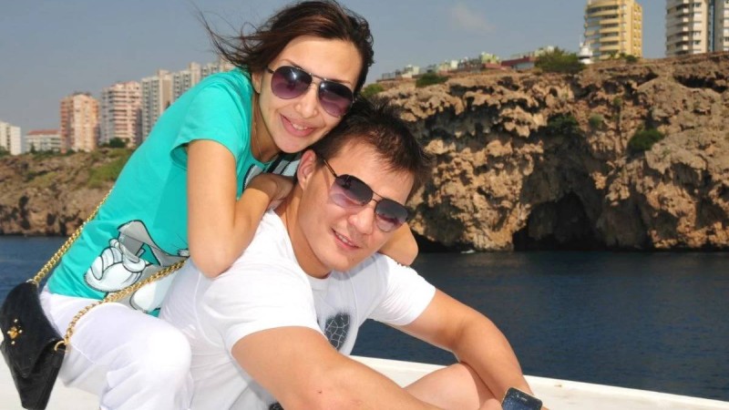 Әнші Сиви Махмудидің экс-күйеуіне қатысты істі сотта қарау басталды