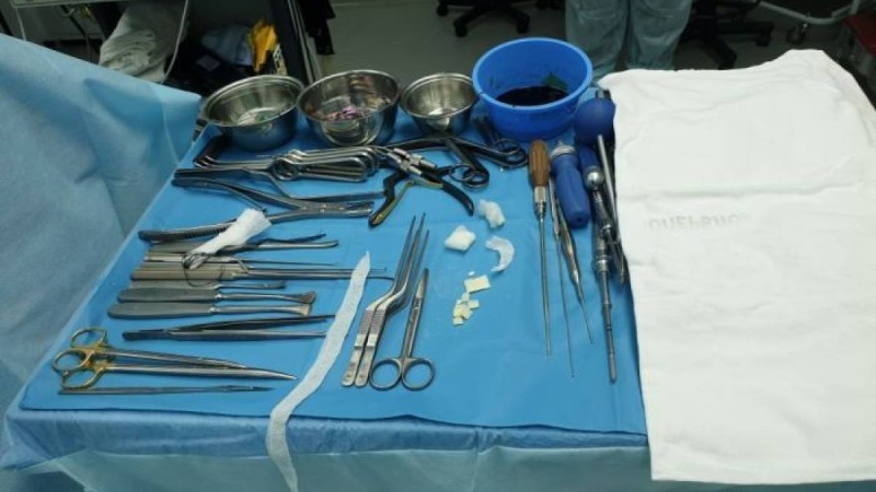 Алматыда баланың бауырынан 160-қа жуық құрт шықты