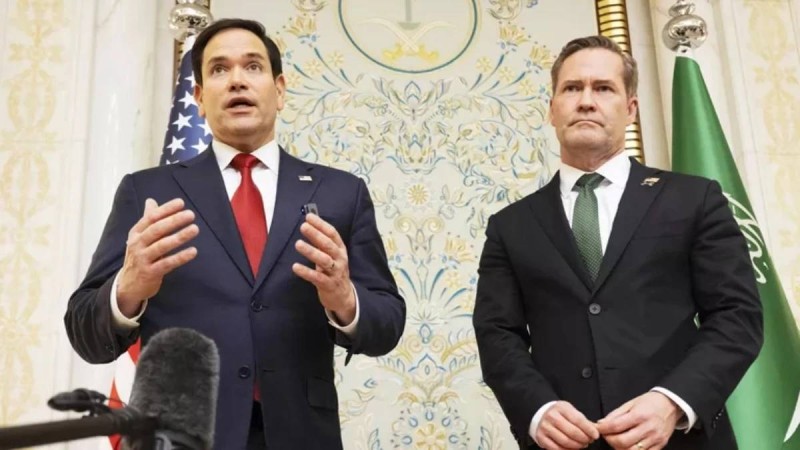 АҚШ Украинамен табиғи ресурстар бойынша келісімге қол қоюдан бас тартты