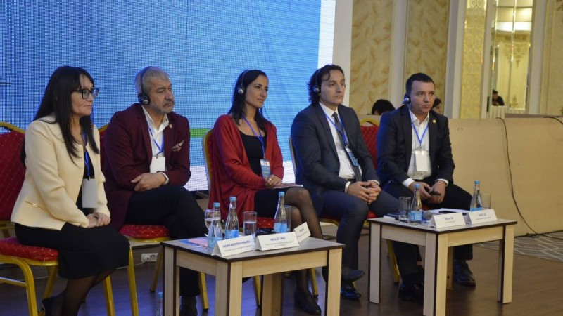 ІІ Түркітілдес журналистер медиа форумы: «Түркі әлемінің ақпараттық ынтымақтастығы» (фото)