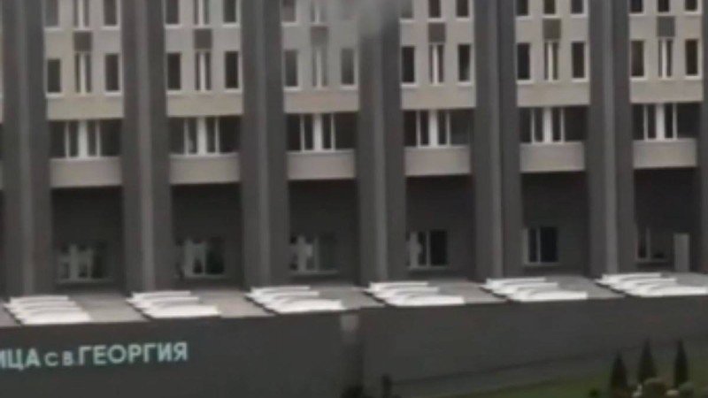 Санкт-Петербургтегі ауруханада коронавируспен ауыратын науқастар өрттен көз жұмды - БАҚ - Қазақстан жаңалықтары