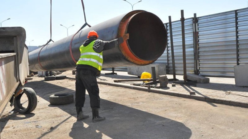 Астрахань-Маңғышлақ магистральды су құбыры қайта құруға дайындалып жатыр