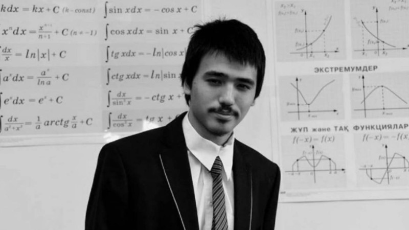 Бірегей рекорд иесі, Гарвард студенті Ақназар Қажымұрат белгісіз жағдайда көз жұмды