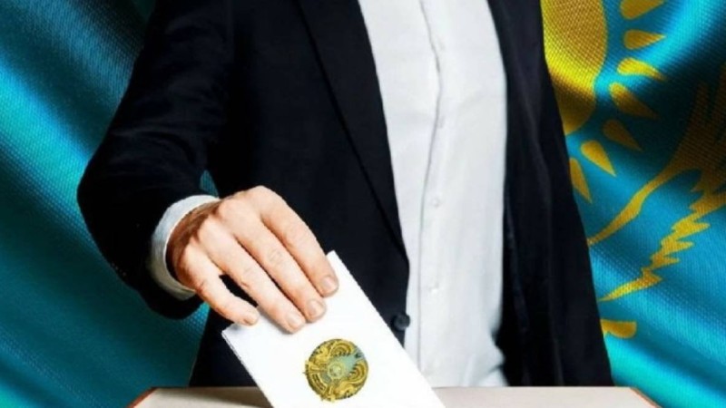 Қорытынды: Сайлауға үміткерлердің нақты саны белгілі болды