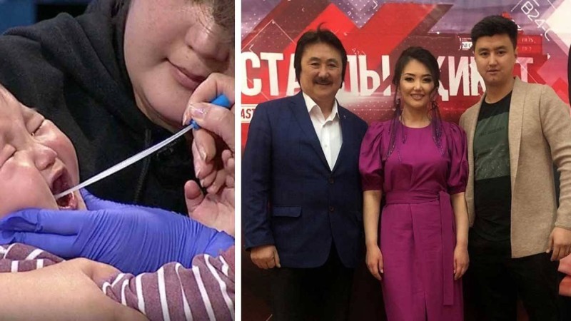 "Әйелімнің сенімін қалпына келтіруге тура келеді": Азамат Омаров тесттен кейін некесіз қызын мойындады - Қазақстан жаңалықтары