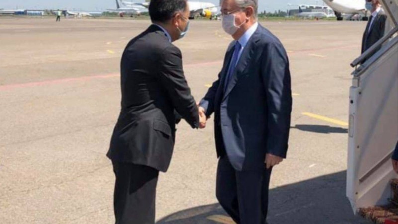 Тоқаев Алматыға ұшып келді - Қазақстан жаңалықтары