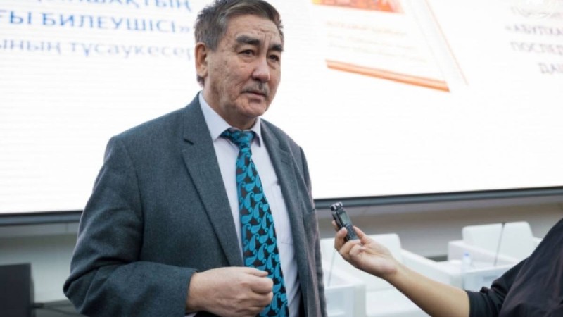 Қазақ ешқашан Ресейге өз еркімен қосылған емес – Бүркітбай Аяған