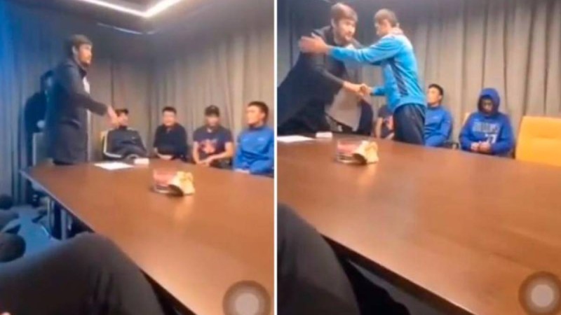 Министрлік Дикий Арманның боксшыларға ақша таратуына қарсы ма?