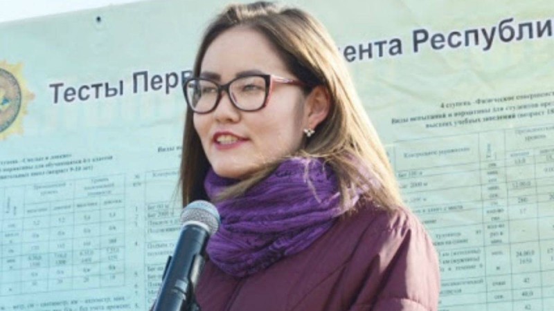 22 жастағы қыз Ақмола облысы әкімінің штаттан тыс кеңесшісі болды - Қазақстан жаңалықтары