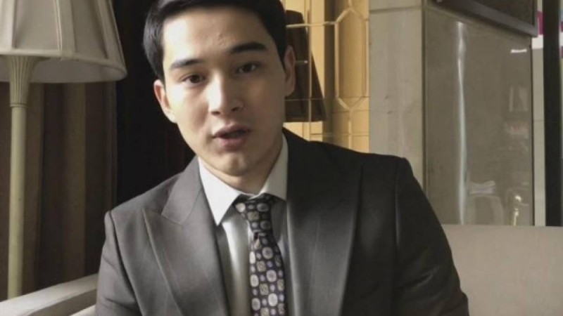 Актер Асылхан Төлепов сәбилі болды