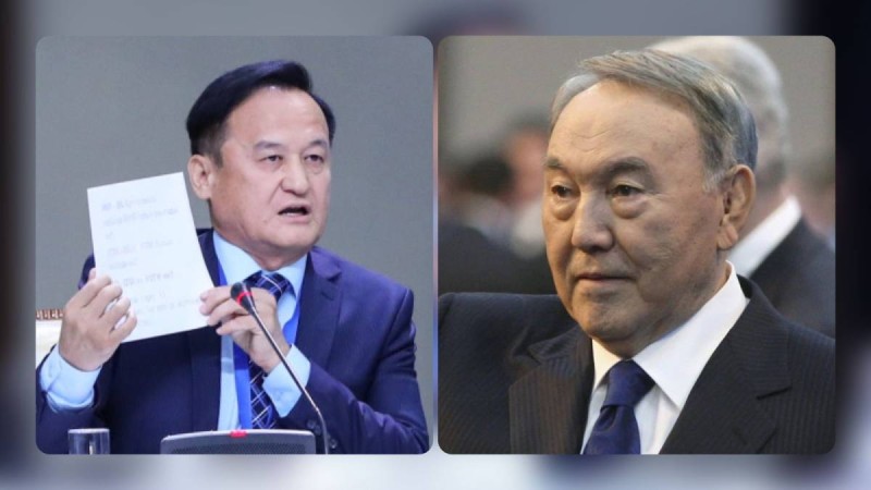 Назарбаев жолдан қосылып, әнұранға өзгеріс енгізіп жіберген – Қазыбек Иса