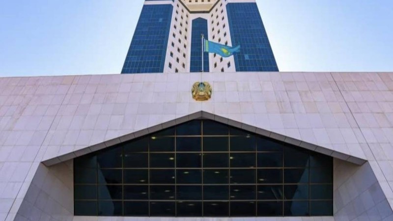 Бүгін жаңа министрлер ант қабылдады