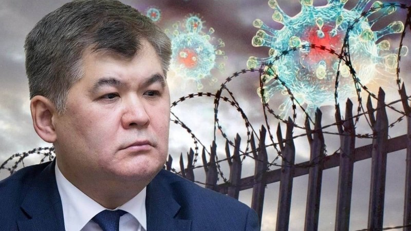 Елжан Біртановты "Құрмет" орденінен айыру туралы ұсыныс енгізілді