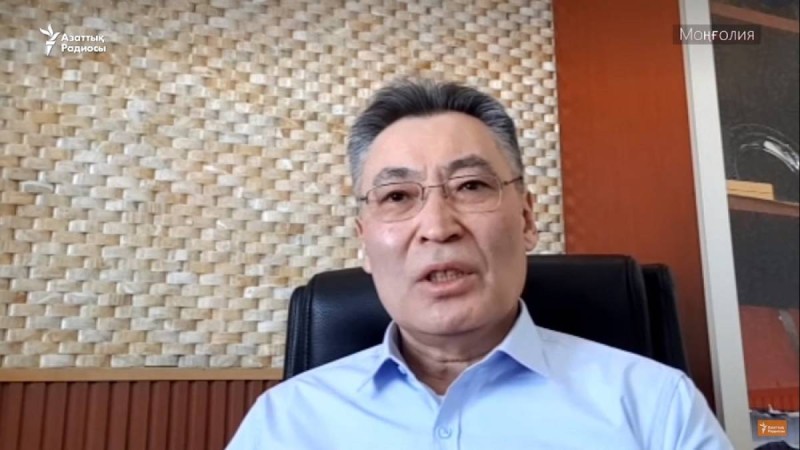 Ғалымжан Жақиянов: "Елдегі саяси күреске ораламын"