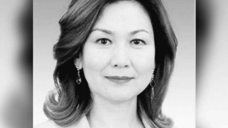 Мемлекеттік қызмет істері агенттігінің экс-төрағасы Анар Жайылғанова өмірден өтті