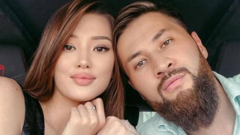 Сабина Алтынбекованың күйеуімен ажырасып кеткені белгілі болды