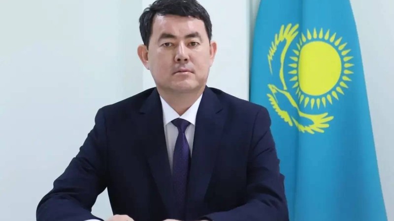 Жаңаөзенге жаңа әкім тағайындалды