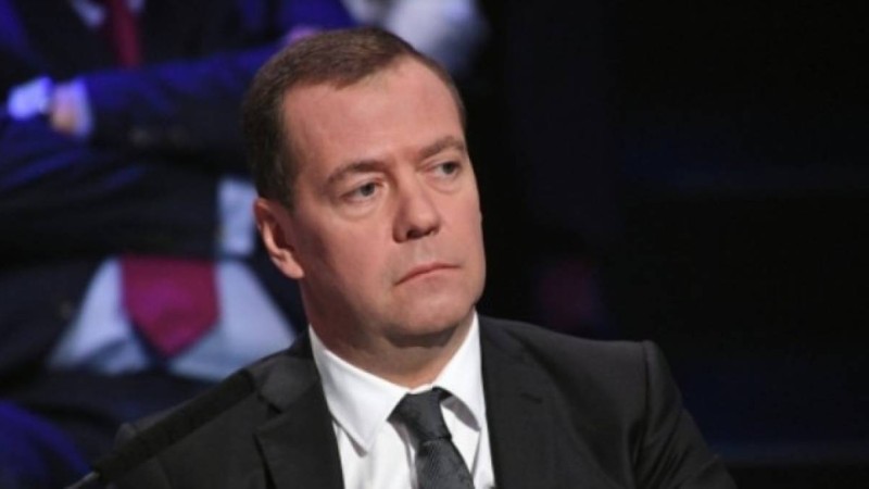 Украина Дмитрий Медведевке іздеу жариялады - БАҚ