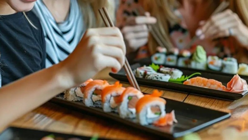 Түркістанда суши жеген 22 тұрғын уланып қалды