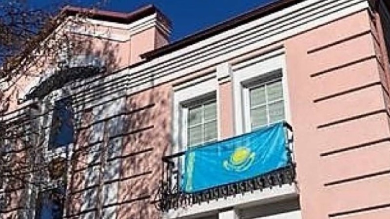 Украинадағы елшілік қазақстандықтарға үндеу жасады