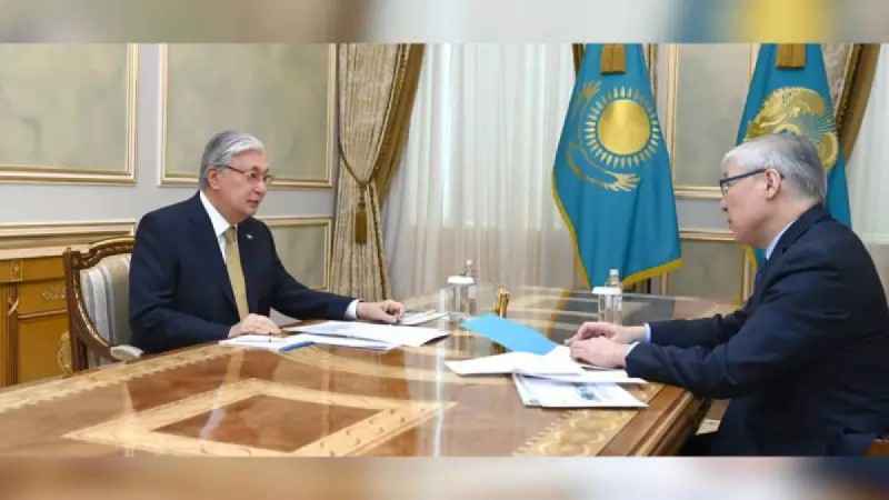 Тоқаев Ұлытау облысы әкіміне бірқатар тапсырма берді