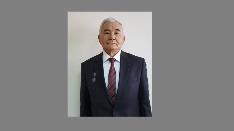 Белгілі спорт ардагері, "Құрмет" орденінiң иегерi қайтыс болды