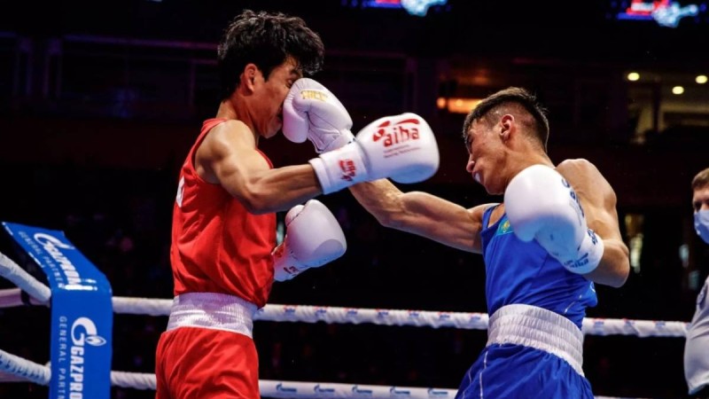 Махмұд Сабырхан жеңіске жетті