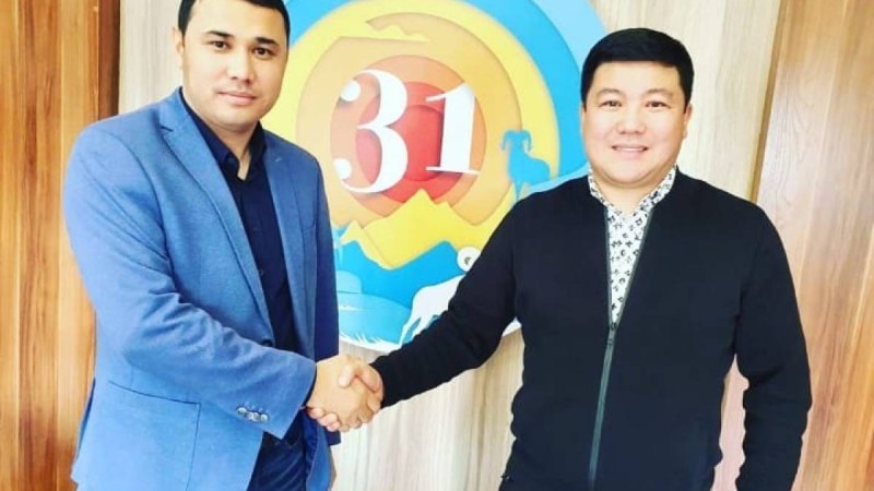 Танымал әзілкеш Тұрсынбек Қабатов жаңа қызметке кірісті
