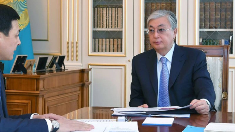 Тоқаев неліктен Нұр-Сұлтан әкімін Ақордаға шақырғаны белгілі болды