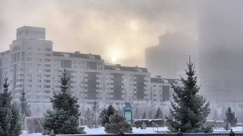 30 қараша, 1, 2 желтоқсанда ауа райы қандай болады: Нұр-Сұлтан, Алматы, Шымкент